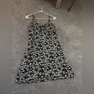 Hollister Floral Dress